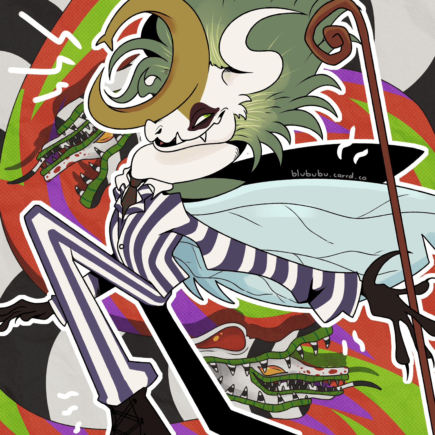 Blububu example image 2