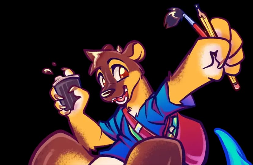 The Melbourne Furry Makers Market