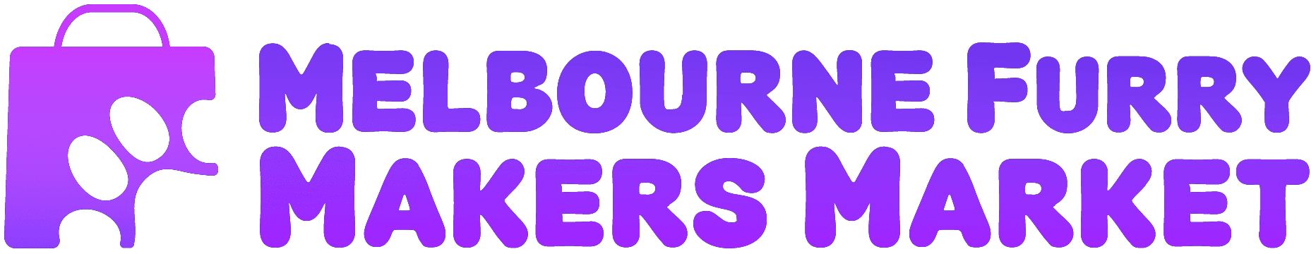 Melbourne Furry Makers Market Logo