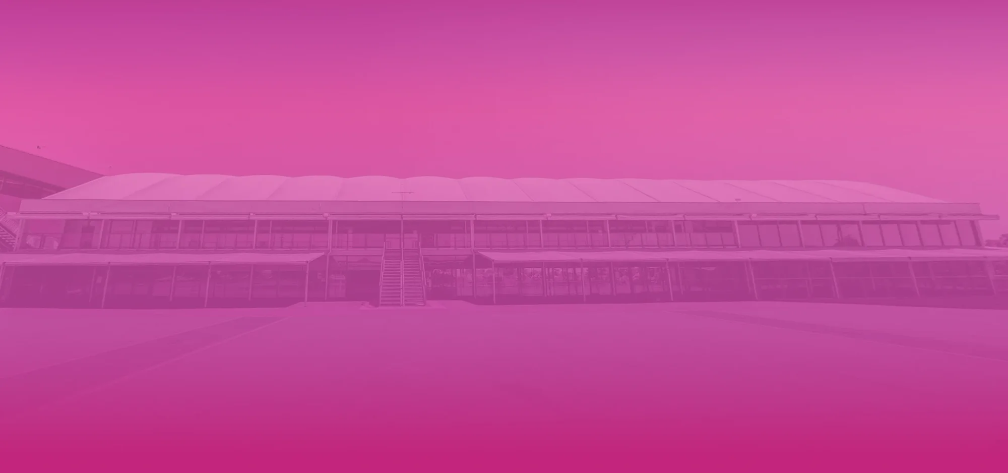 Showgrounds building 8